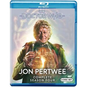 Doctor Who: Jon Pertwee: Complete Season Four